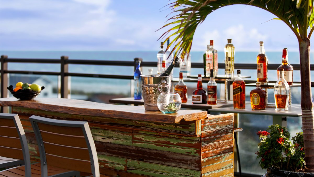 Best Rooftop Bars & Restaurants Visit St Petersburg Clearwater Florida